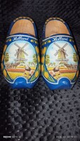 Vintage Holland fapapucs ,klumpa. III