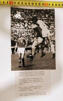 17.5x12.5 world cup 82 Algeria Austria Hattenberger Publikálatlan sajtófotó ASL Hírügynökseg futball