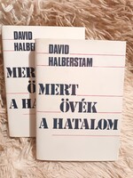 Mert övék a hatalom 1-2. - 2 kötet egyben - David Halberstam