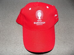 UEFA EURO 2024 baseball sapka, új