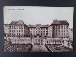 Antik képeslap - Kolozsvár Cluj Mariánum 1915