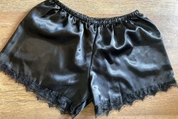 Szatén # pizsama # alsó # 42/L