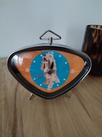 Pin - Up, asztali, ébresztő óra / " spániel