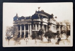 Rio de Janeiro városi színház képeslap