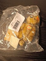 BONTATLAN!!! 2002 Steiff decade Teddy Bear Petsy 1928 Mohair Teddy Bear medve 029035