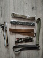 Nadrágszíjak övek