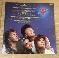 Hungária Fenyő Miki - Zene szív szerelem album