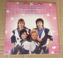 Hungária Fenyő Miki - Csók szor csók album