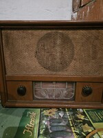 Orion 309 Népszuper rádió.