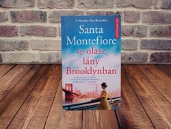 Santa Montefiore - Egy olasz lány Brooklynban