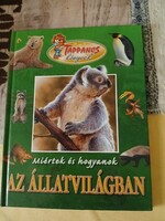 Miértek és hogyanok az ÁLLATVILÁGBAN - Tappancs könyvek