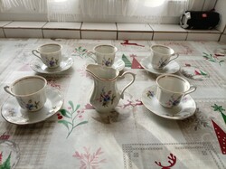 Walbrzych lengyel porcelán eladó.