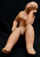 DT/520. id. Pál Mihály – Merengő nő