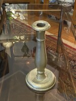 ANTIK TALPAS ALPAKKA GYERTYATARTÓ 20 CM