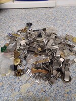 Eladó vegyes karóra alkatrészek