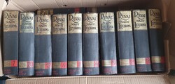 Révai nagy lexikona 1-21 (1911-1935)