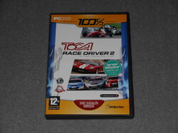 Toca Race Driver 2 - Ultimate Racing Simulator Számítógépes PC játék