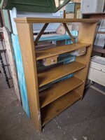 Antik paraszt bútor régi befőttes polc sváb bútor népi bútorok stelázsli