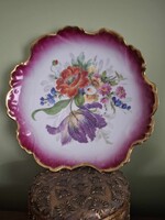 Limoges tányér, nagyon szép!