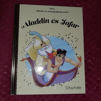 Disney Aladdin és Jafar - Mesék az aranygyűjteményből