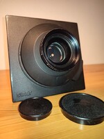 DB SCHNEIDER KREUZNACH SYMMAR-S F5.6 150MM 139x139 SINAR lens board lencse ZÁRSZERKEZET NÉLKÜLI