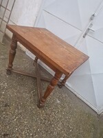 Antik asztal ónémet ebédlő asztal régi konyha asztal sváb bútor régi bútorok