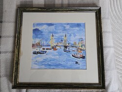 Tar László festmény eladó