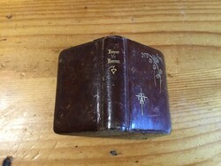 Antik imakönyv - német nyelvű 1913 - ból