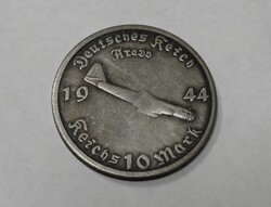 Német náci SS birodalmi emlék érem