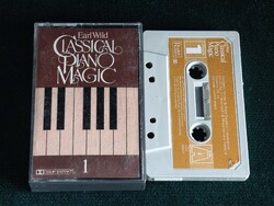 Earl Wild: Classical Piano Magic Vol. 1 – Reader's Digest Kazetta (Liszt, Chopin)