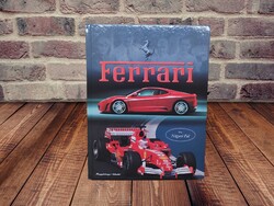 Négyesi Pál - Ferrari