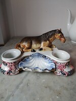 Bernhard Bloch lovas tintatartó