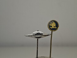 Retro Wartburg és Skoda kitűző