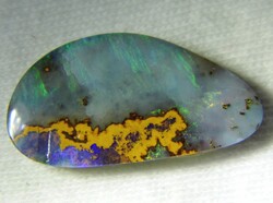 Eredeti Ausztrál Boulder Opál drágakő