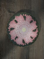 Zsolnay Lótusz Mintás Tál