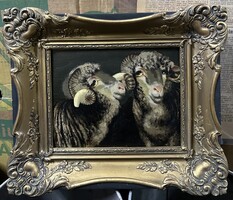 Harmann Béla (1875-1899) Kosok