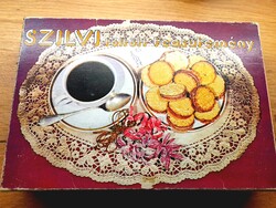 RETRO:KEKSZES DOBOZ, karton