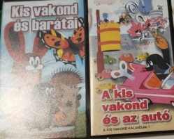 Mese video kazetták
