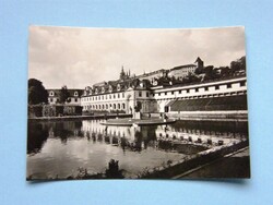 Képeslap (8) - Csehszlovákia (Csehország) - Prága 1960-as évek