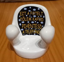 RETRO   TELEFON  FOTEL