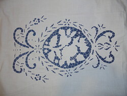 Régi madeira terítő - 185 x 72 cm