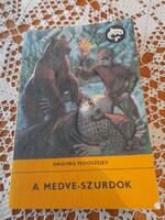 Grigorij Fedoszejev által írt A Medve-szurdok
