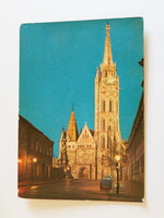 Képeslap 1986. ANDOCS, római katolikus kegytemplom