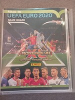 Road to UEFA EURO 2020 foci kártya album