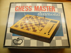 K302 RITKA!!! Chess Master Diamond  Sakk mester játékgép