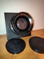 Fátyol! DB SCHNEIDER KREUZNACH SYMMAR F5.6 300MM 12/500 SINAR lens board lencse ZÁRSZERKEZET NÉLKÜLI