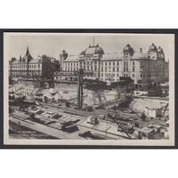 Felvidék,Pozsony - Minisztérium 1922