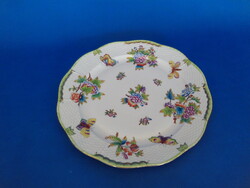 Herendi Viktória óríás  torta tál 33cm