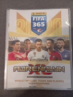 Road to UEFA EURO 2020 foci kártya album