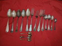 Régi evőeszközök